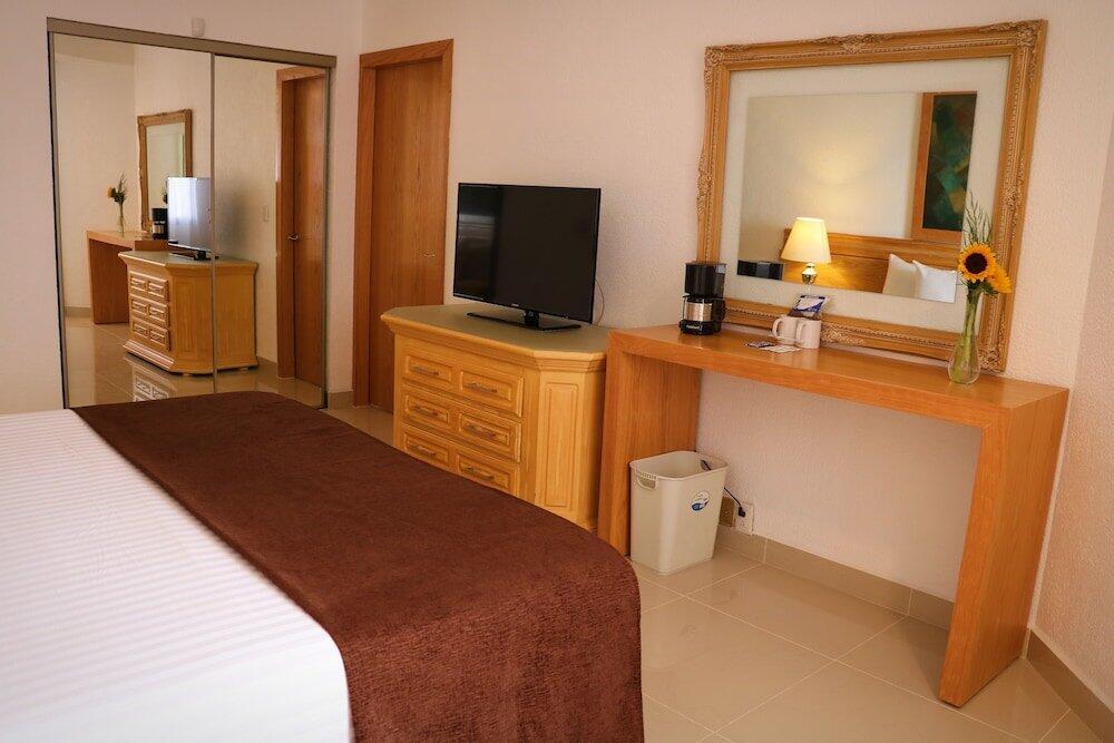 Foto de una habitación de Hotel Laffayette Ejecutivo