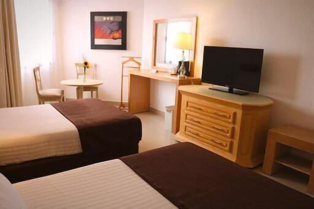 Foto de una habitación de Hotel Laffayette Ejecutivo