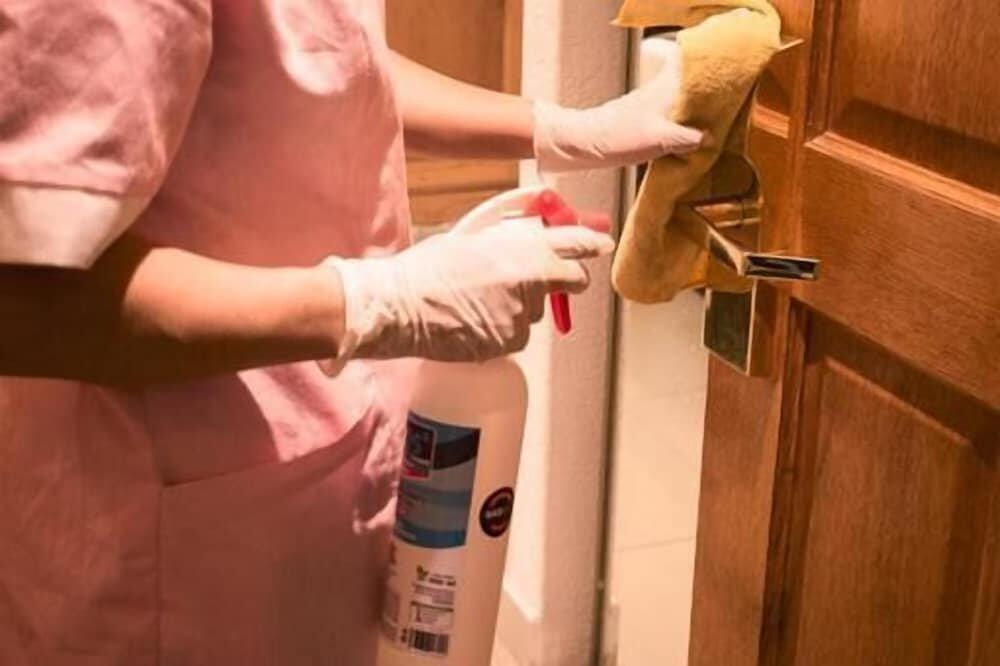 Foto de los servicios de Hotel Laffayette Ejecutivo