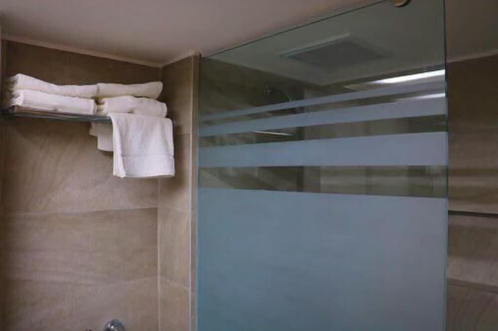 Foto del baño de Hotel Laffayette Ejecutivo
