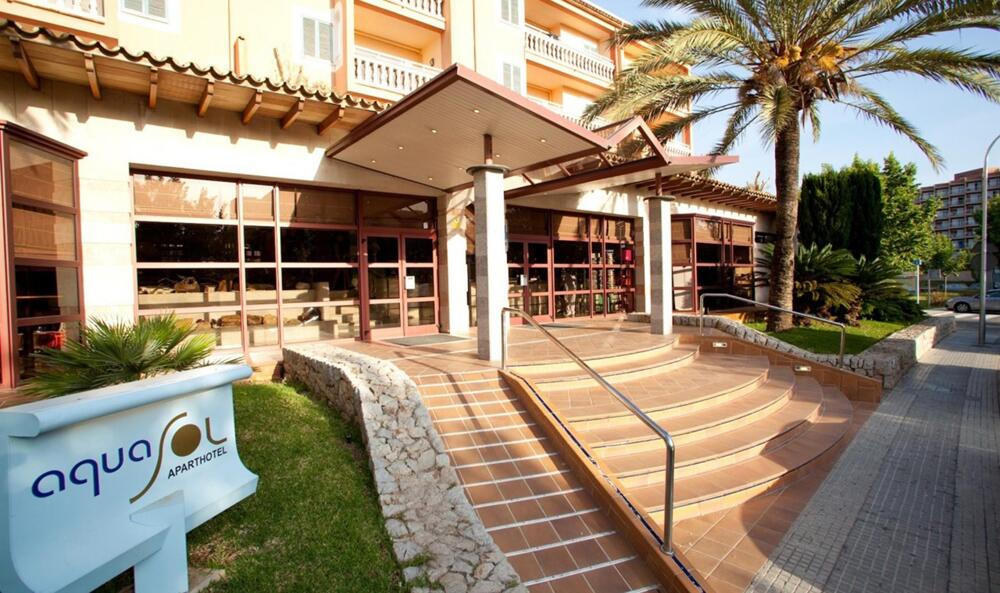 Foto general de Aparthotel Aquasol