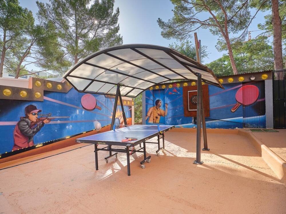 Foto de los servicios de Aparthotel Aquasol