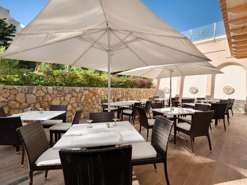 Foto de restauración de Aparthotel Aquasol
