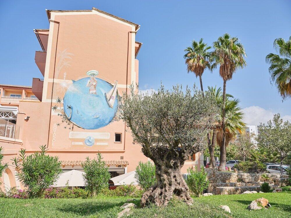 Foto del entorno de Aparthotel Aquasol