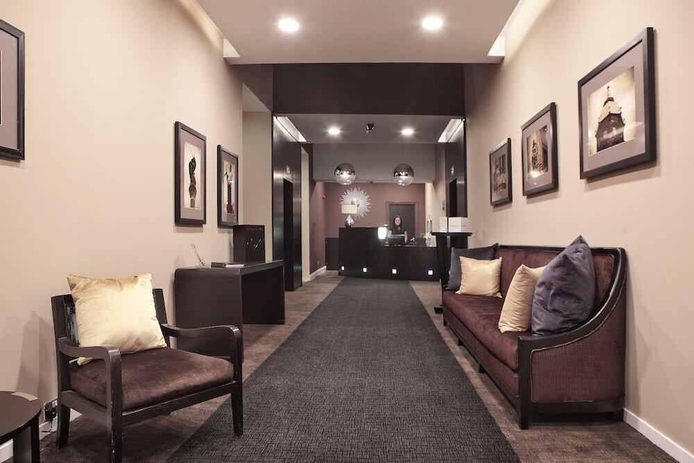 Foto de restauración de Aparthotel Fraser Suites Glasgow