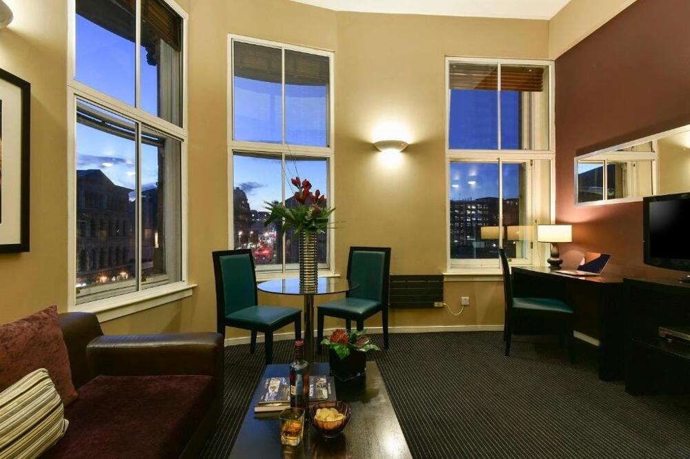 Foto general de Aparthotel Fraser Suites Glasgow
