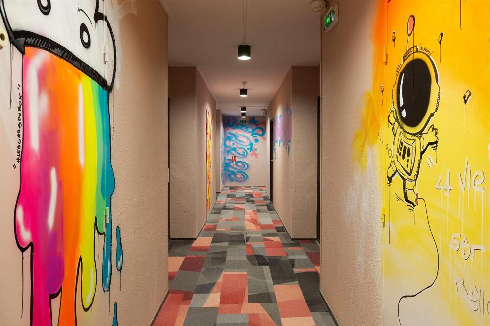 Foto de los servicios de Hotel Ibis Styles Toulouse Centre Canal du Midi