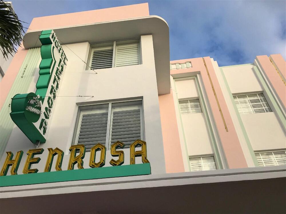 Foto general de Henrosa Hotel