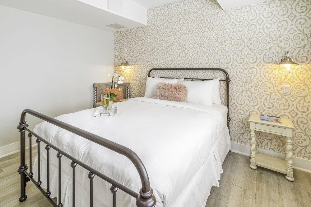 Foto de una habitación de Henrosa Hotel