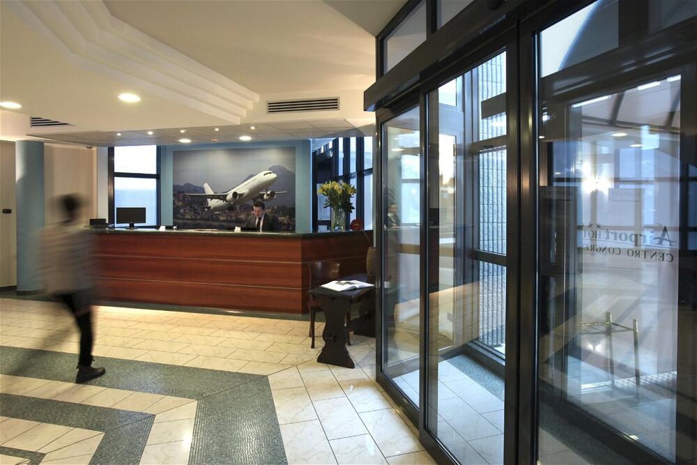 Foto general de Airport Hotel Bergamo