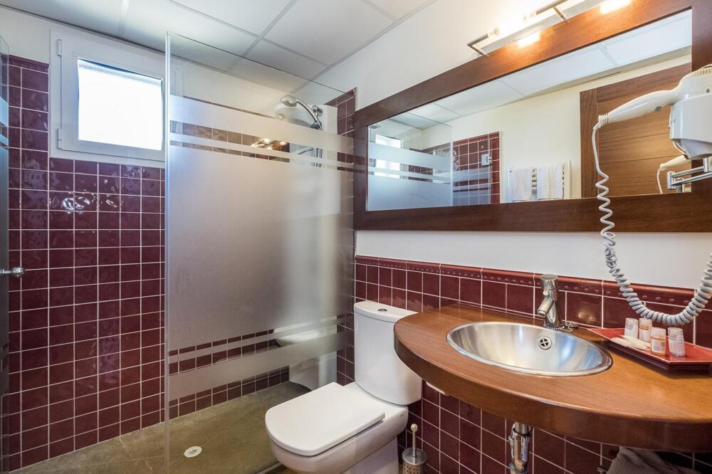 Foto del baño de Villas Finesse