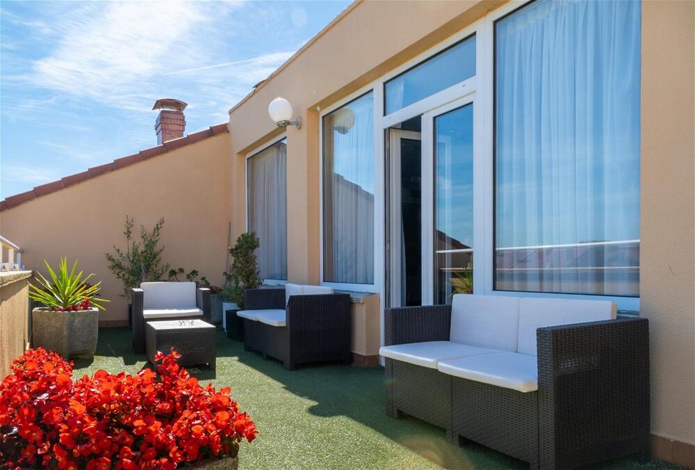 Foto de las zonas nobles de Hotel Chateau La Roca