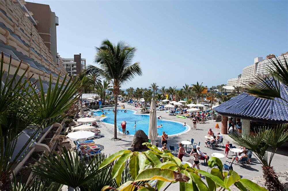 Foto del entorno de LIVVO Lago Taurito Hotel &amp;amp; Aquapark - All Inclusive