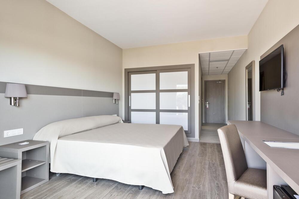 Foto de una habitación de Hotel Best Costa Ballena