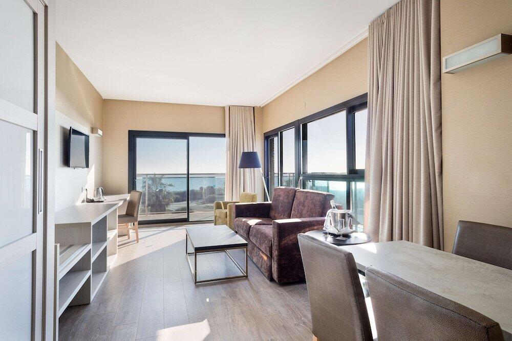 Foto de una habitación de Hotel Best Costa Ballena