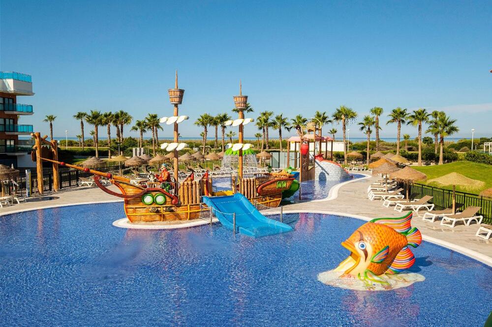 Foto de los servicios de Hotel Best Costa Ballena