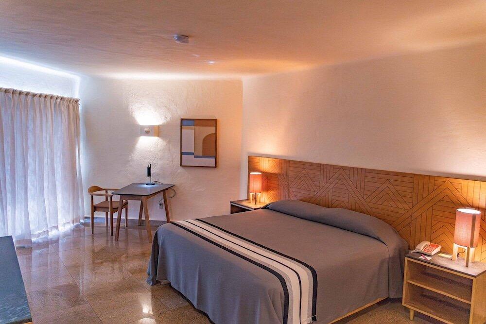 Foto de una habitación de Hotel Friendly Fun Vallarta Different Experiences