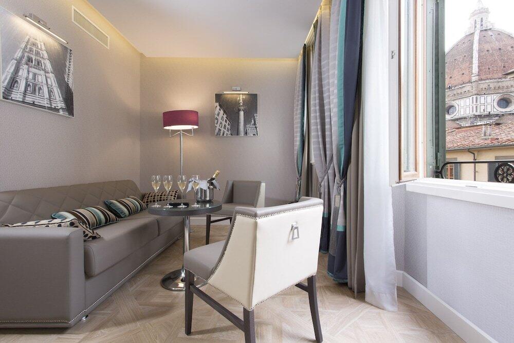 Foto de una habitación de Hotel Spadai