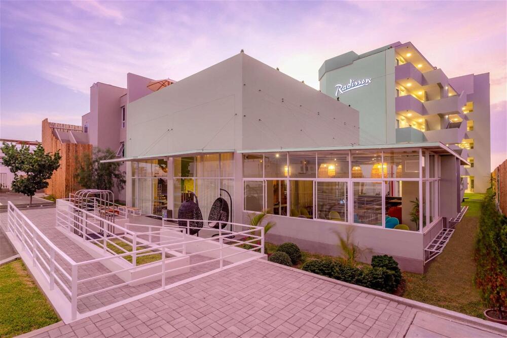 Foto general de Hotel Radisson Resort Paracas