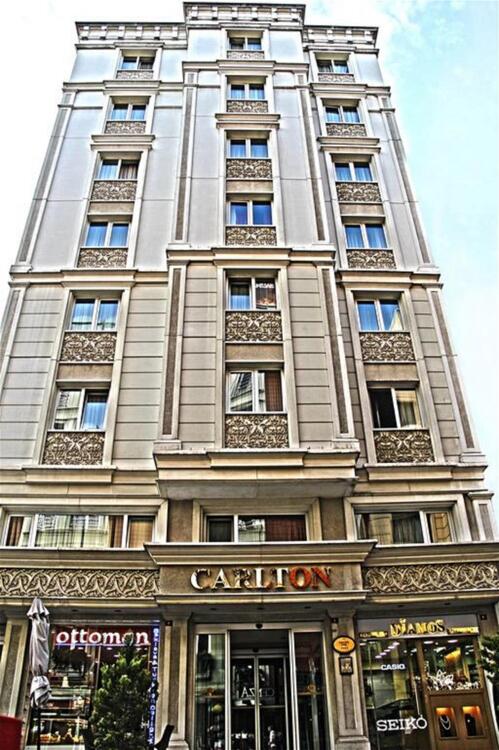 Foto general de Carlton Hotel Old City