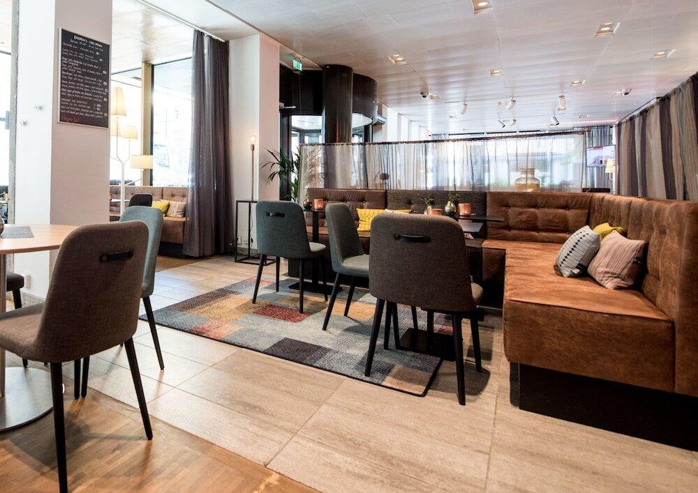 Foto de las zonas nobles de Hotel Birger Jarl