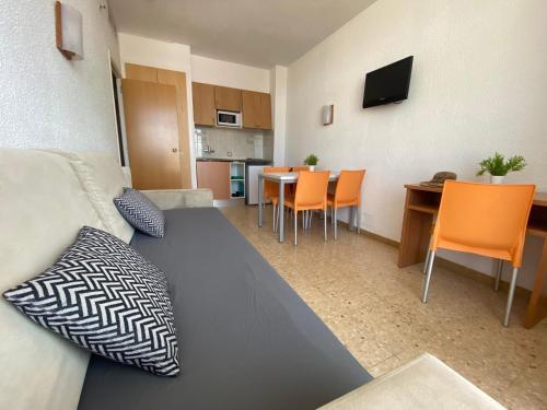 Foto de una habitación de Aparthotel AR Bolero park