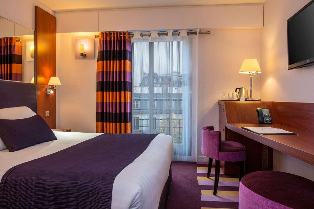 Foto general de Hotel Ampère
