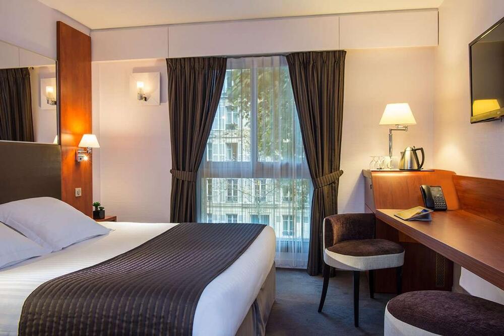 Foto general de Hotel Ampère