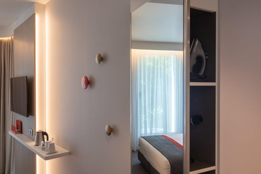 Foto de una habitación de Holiday Inn Express - Lisbon - Plaza Saldanha, an IHG Hotel