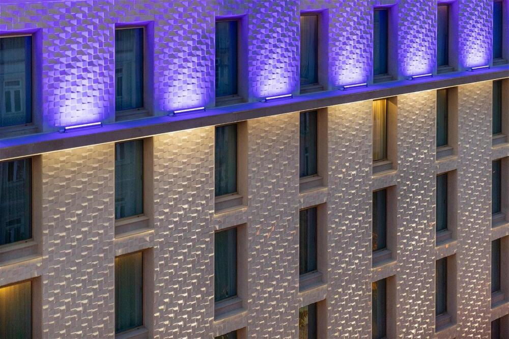 Foto general de Holiday Inn Express - Lisbon - Plaza Saldanha, an IHG Hotel