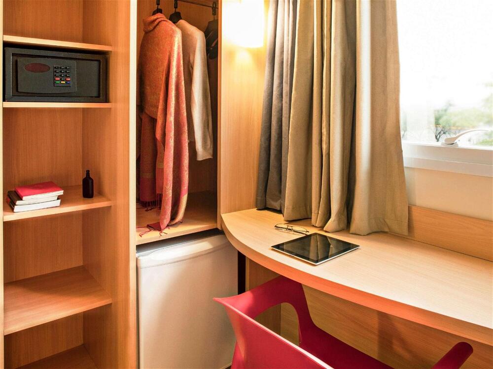 Foto de una habitación de Hotel ibis Rio de Janeiro Parque Olimpico