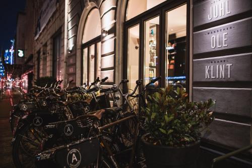 Foto del exterior de Hotel Alexandra