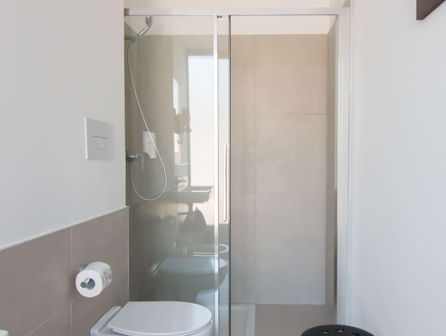 Foto del baño de B&amp;amp;B Hotel Treviso