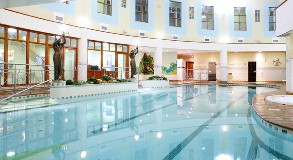 Foto general de The Metropole Hotel Cork
