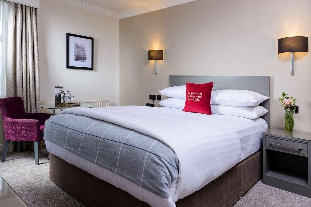 Foto de una habitación de The Metropole Hotel Cork
