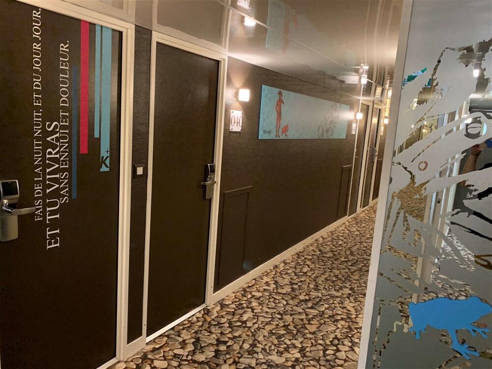 Foto de los servicios de Kyriad La Roche Sur Yon