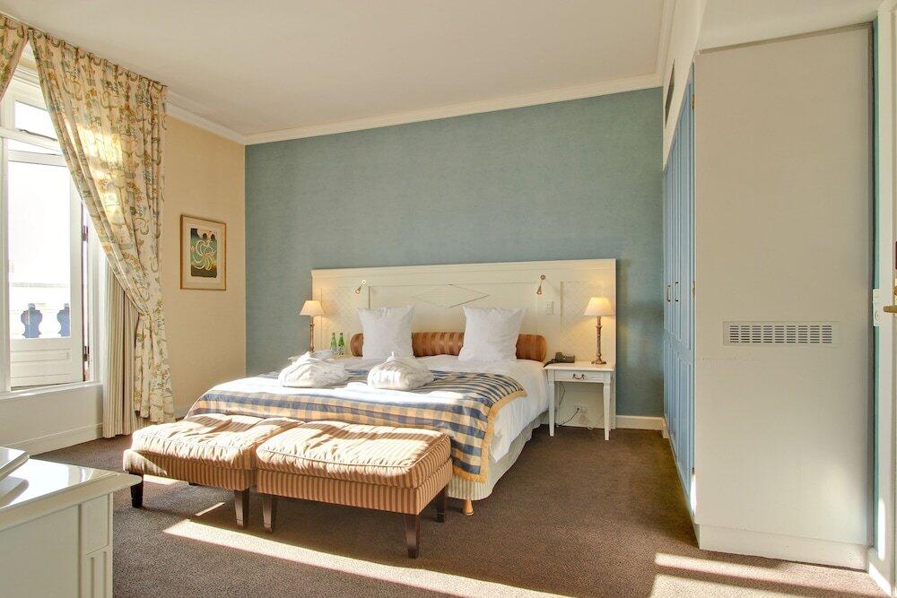 Foto de una habitación de ProfilHotels Copenhagen Plaza