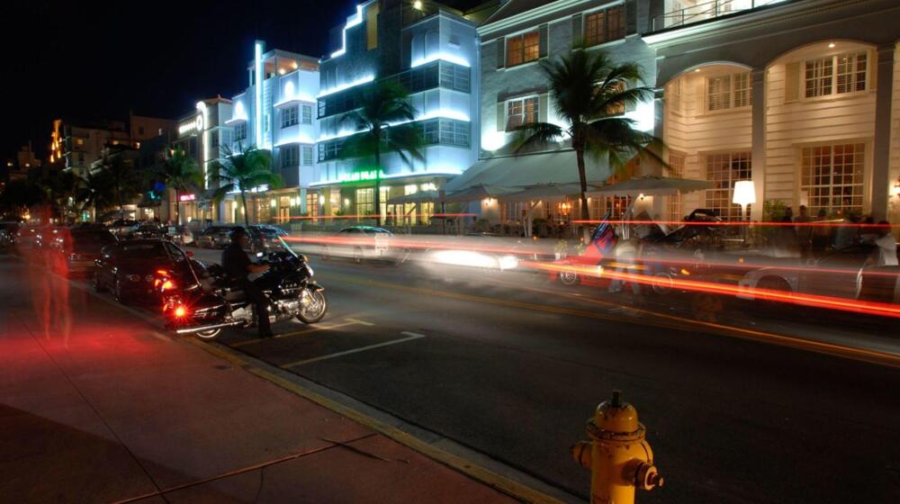 Foto general de Ocean Five Hotel