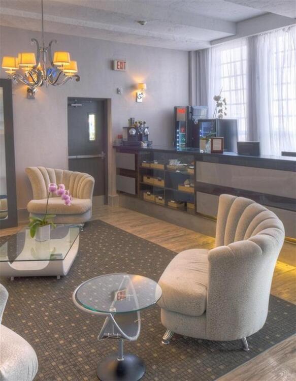 Foto general de Ocean Five Hotel