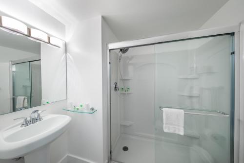Foto del baño de President Villa