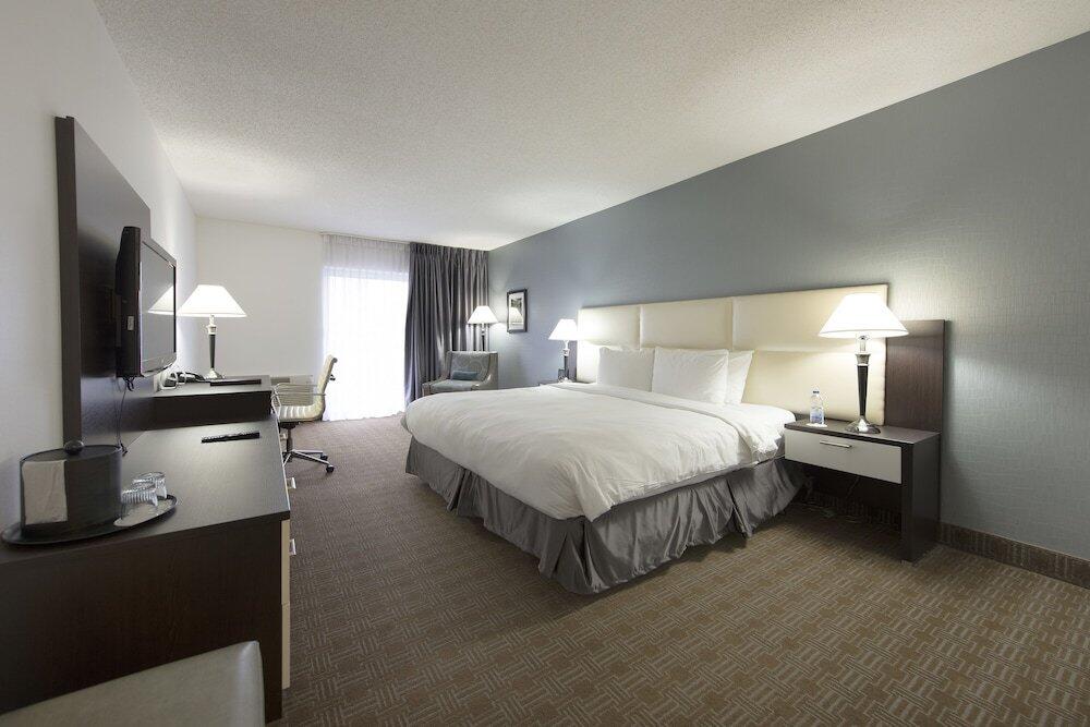 Foto de una habitación de Toronto Don Valley Hotel and Suites