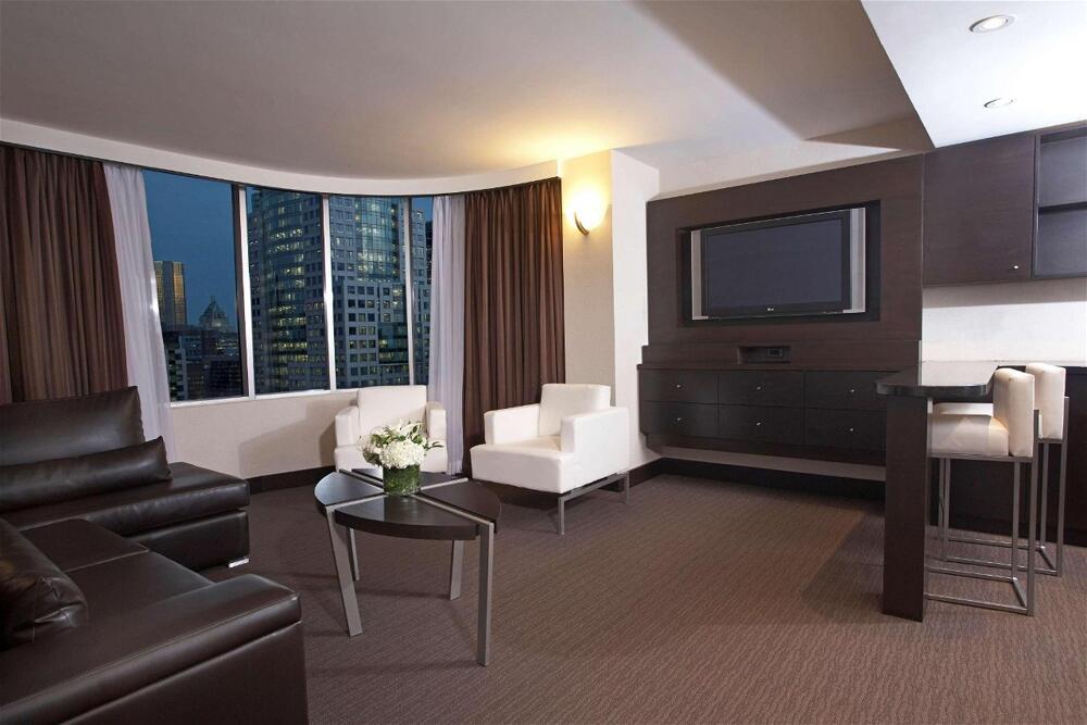 Foto de una habitación de Hotel Hyatt Regency Toronto
