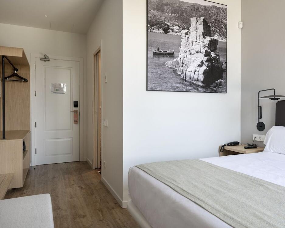 Foto de una habitación de Hotel Alta House Begur