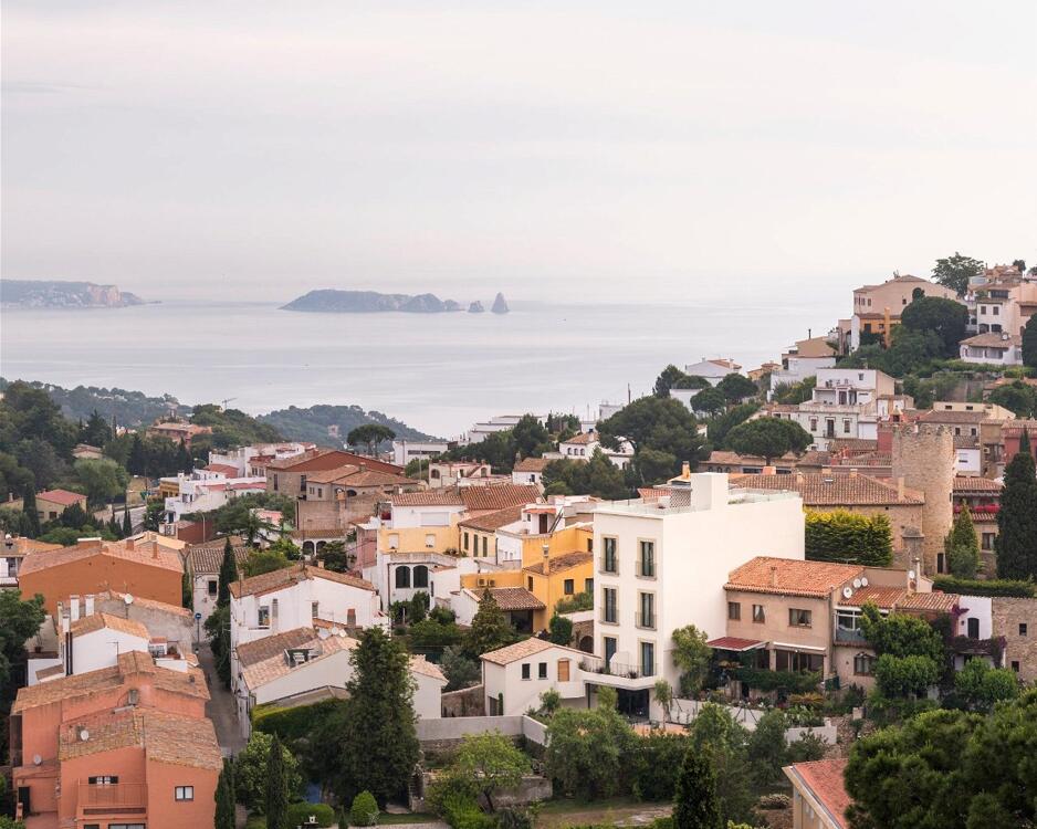 Foto general de Hotel Alta House Begur
