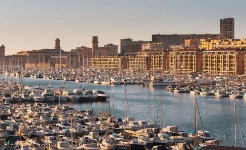 Foto del entorno de Maisons du Monde Hôtel &amp;amp; Suites - Marseille Vieux Port