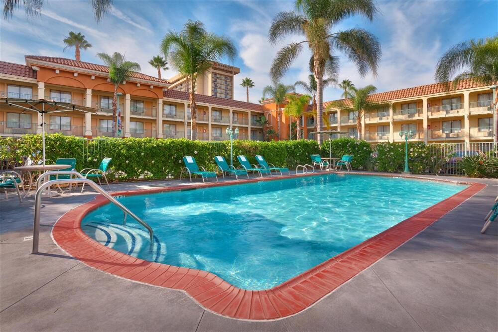 Foto general de Hotel Cortona Inn and Suites Anaheim Resort