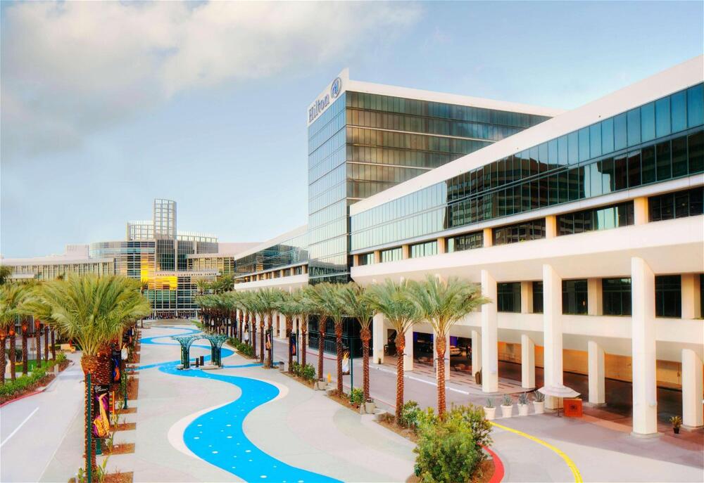 Foto general de Hotel Hilton Anaheim