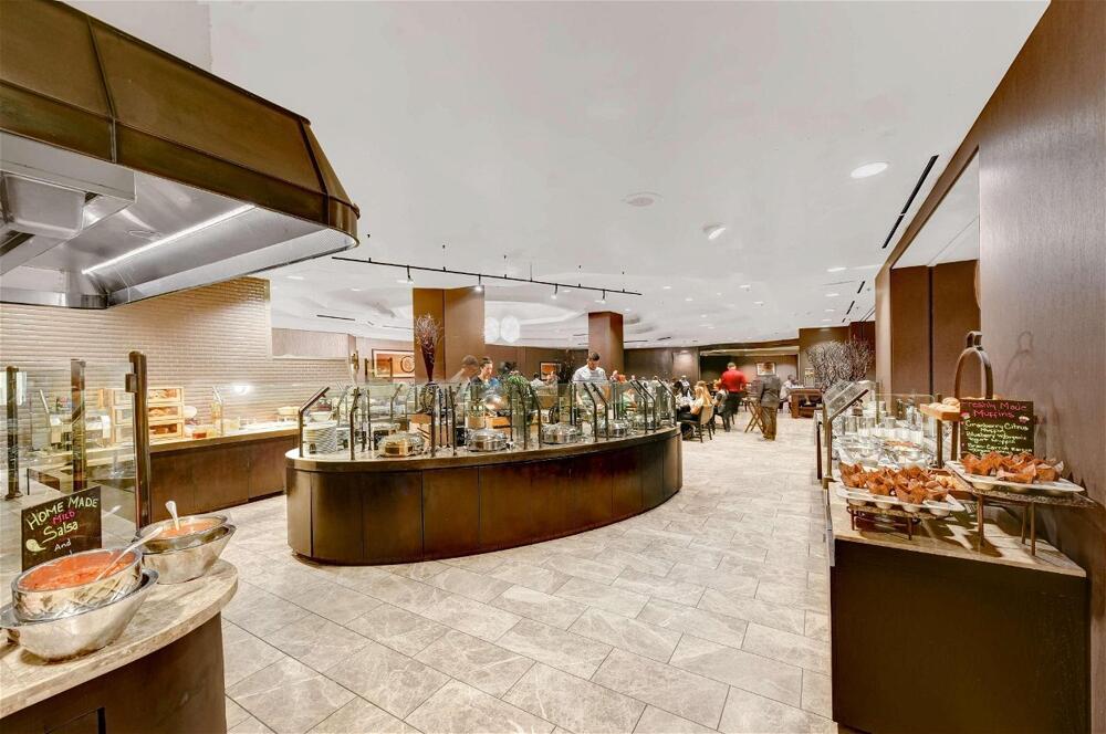Foto de restauración de Hotel Hilton Anaheim