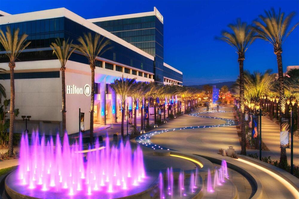Foto de los servicios de Hotel Hilton Anaheim
