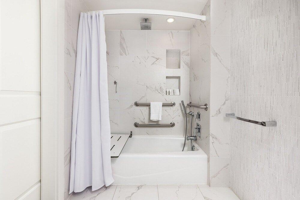 Foto del baño de Hotel Marriott Stanton South Beach